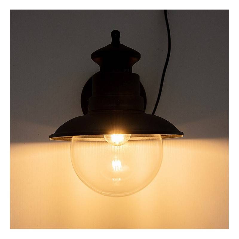 illuminazione esterna