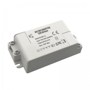 Alimentazione 24V DC 12W 1A 100-240V