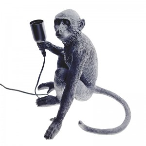 Monkey Lamp Seletti - lampada a forma di scimmia