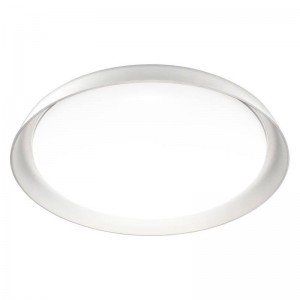 SMART WIFI CCT ORBIS PLATE LED SMART WIFI CCT lampada da soffitto