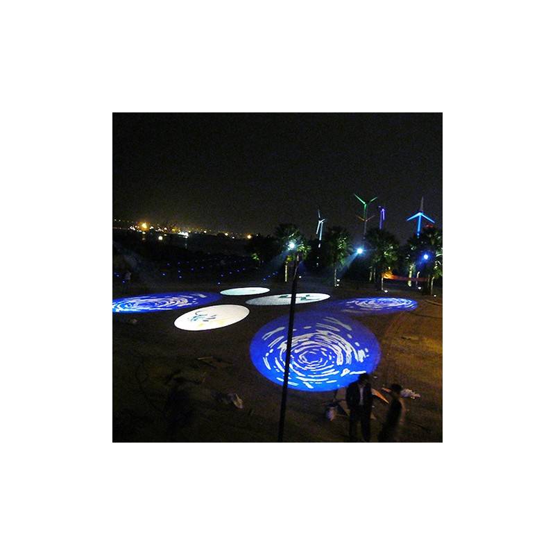 Proiettore di immagini a LED