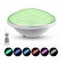 Lampadina LED PAR56 RGB sommergibile 28W IP68 telecomando