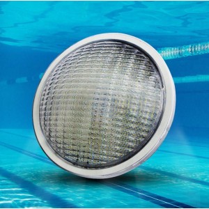 Lampadina LED per piscina PAR56 12V AC - 24W - IP68