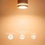 lampada a soffitto