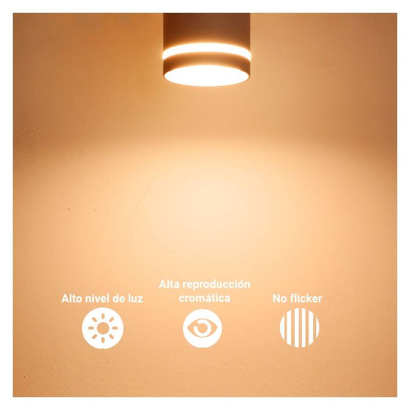 lampada a soffitto