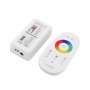 Controller + telecomando LED RGBW 12/24V 4 canali