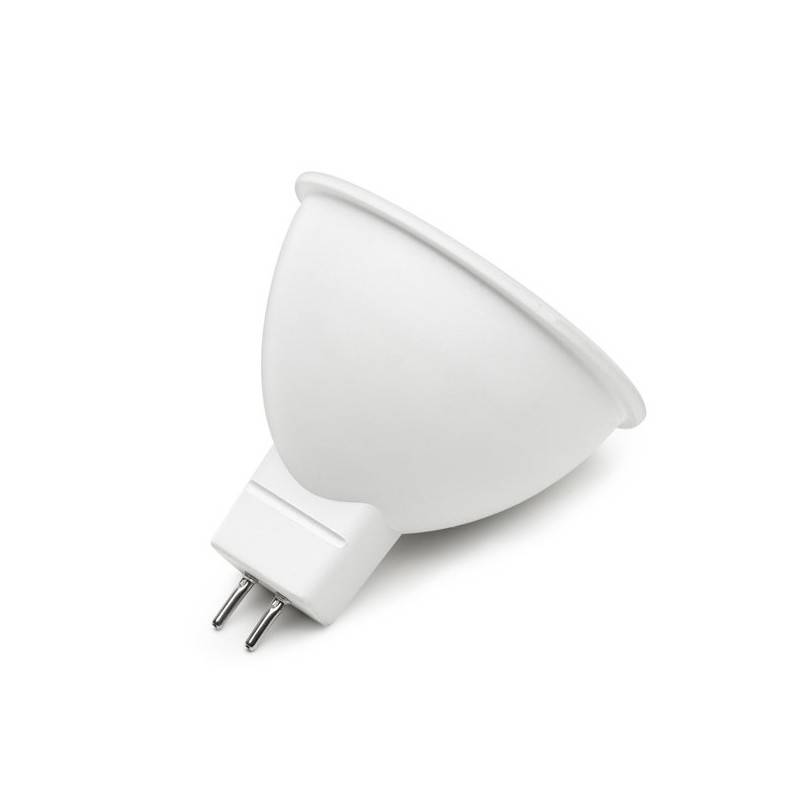 Lampadina GU5.3 LED MR16 12-24V DC 5W