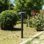 Bollard solare FIORINA FUMAGALLI con sensore e CCT