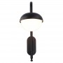 lampada da parete per esterni