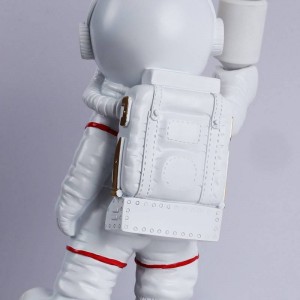Lampada da tavolo per astronauti "Aldrin".