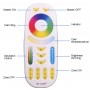 Telecomando LED RGB + CCT - 4 zone - BIANCO - FUT092 - Mi Light