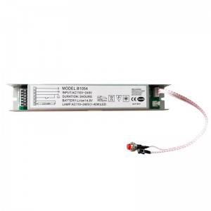 Kit di conversione a luce di emergenza per apparecchi LED - Max. 45W