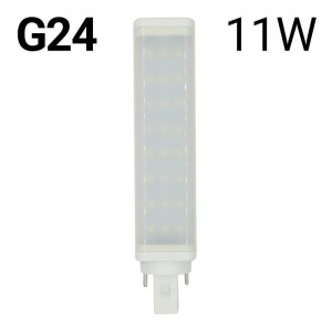 PL Lampadina LED G24 11W 960lm