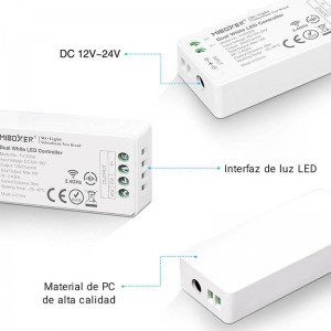 Mi Light Controller monocolore DC12V-24V 2.4GHz