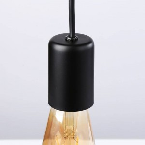 Lampada da tavolo in legno "WOODA".