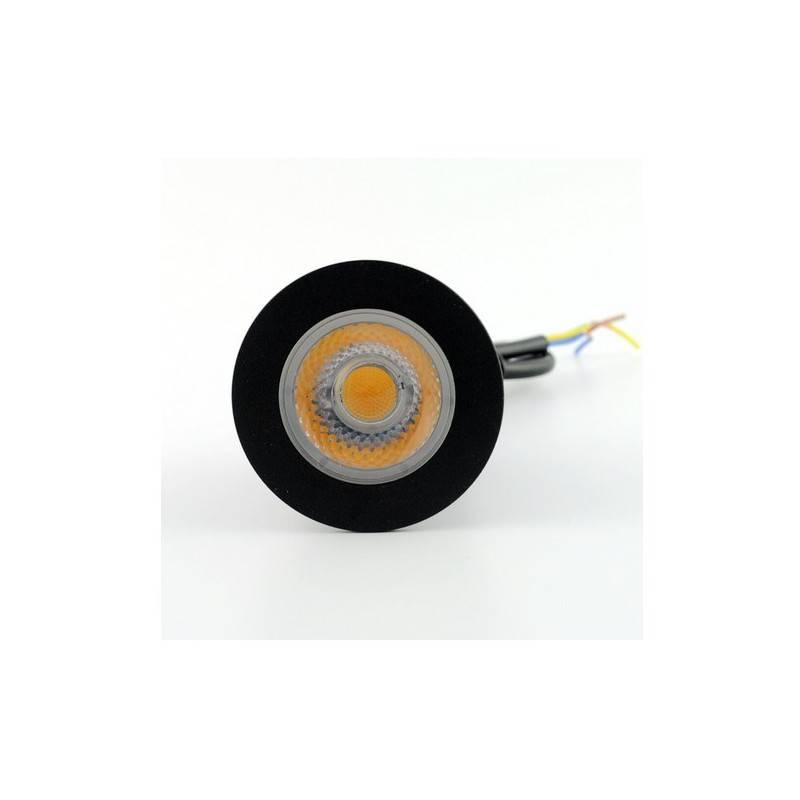 Faro LED da incasso 9W RGB 12V-DC IP67