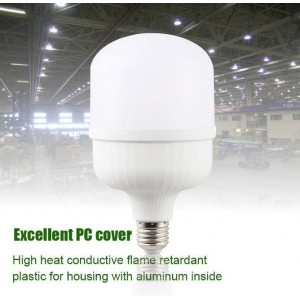 Lampadina LED ad alta potenza T140 50W E27