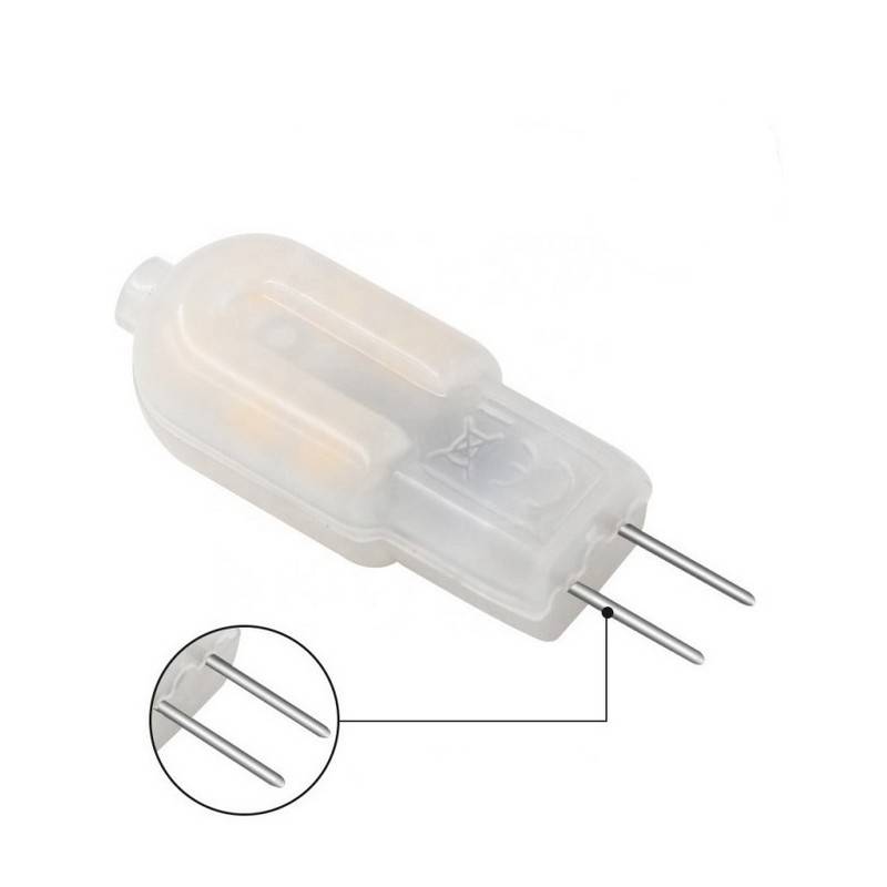 Lampadine G4 LED 1,8W Bi-Pin 12V-DC/AC | Lampadine G4 LED