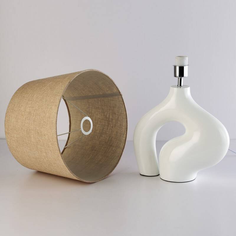 Lampada da tavolo moderna "Capta" - E27 Lampada da tavolo moderna "Capta" - E27