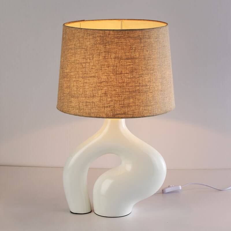 Lampada da tavolo moderna "Capta" - E27 Lampada da tavolo moderna "Capta" - E27