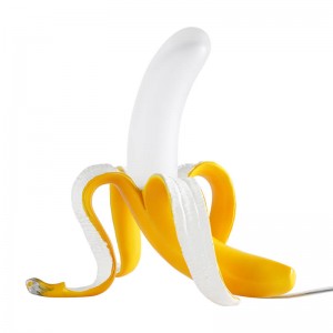 Lampada da tavolo Seletti "Banana