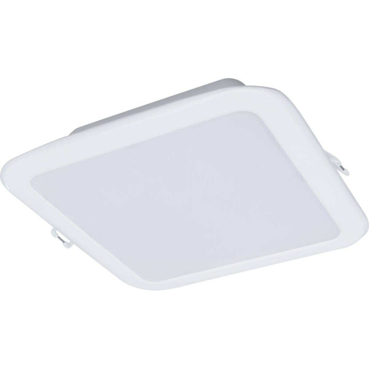 Faretti da incasso LED quadrati LEDINARE DN065B G2 11W 900lm - Philips