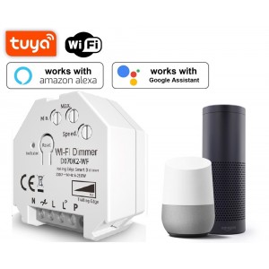 Dimmer SMART WIFI 250W Tuya...