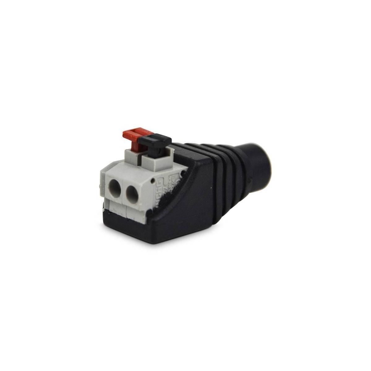 Connettore Jack Maschio/femmina Per Nastro LED - Foto 9