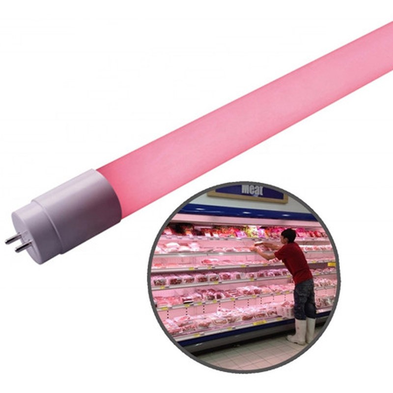 LED T8 nano tubo speciale macelleria 90cm 14W LED T8 nano tubo speciale macelleria 90cm 14W
