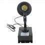 Proiettore di logo LED GOBO 30W fisso - Ottica 20° - Interno - IP20