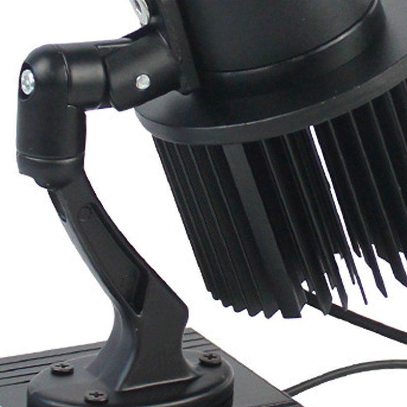 Proiettore di logo LED GOBO 30W fisso - Ottica 20° - Interno - IP20
