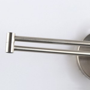 Applique da parete estensibile con spina "Lisa" - E27 G45