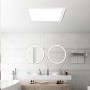 Pannello LED da incasso 60X60 cm - Driver OSRAM - 40W - UGR18 - CRI90 - Con kit di montaggio