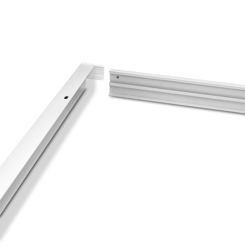 Pannello LED da superficie WIFI SMART RGB/RGBW + CCT - 60x60 cm - 40W - Con kit di montaggio