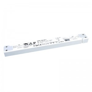 Alimentatore LED a tensione costante 30W 24V