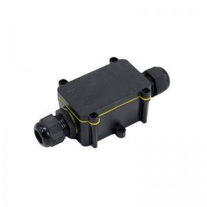 Scatola di giunzione impermeabile IP68 0,5 - 2,5mm² 0,5 - 2,5mm² Scatola di giunzione impermeabile