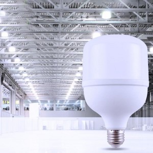 Lampadina LED ad alta potenza T140 50W E27