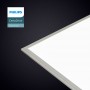 Pannello LED slim da incasso 60X60 cm - Driver PHILIPS - 44W - UGR19