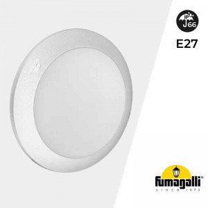 FUMAGALLI BERTA E27 IP66 lampada impermeabile da parete o da soffitto