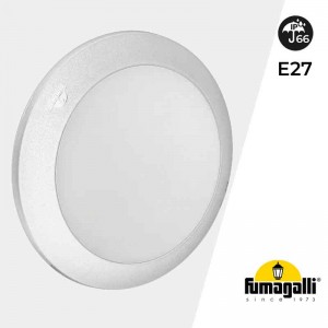 FUMAGALLI UMBERTA 2x E27 IP66 lampada impermeabile da soffitto o parete