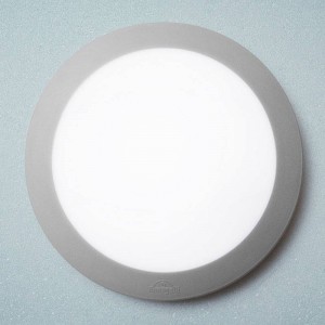 Fumagalli Umberta lampada LED rotonda da soffitto/parete