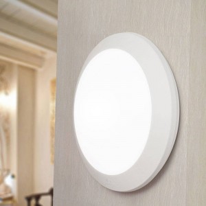 Fumagalli Umberta lampada LED rotonda da soffitto/parete