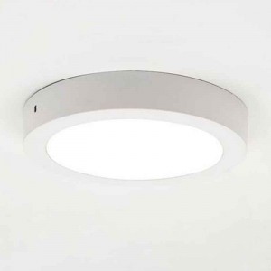 Plafoniera LED a superficie 6W ad alta efficienza