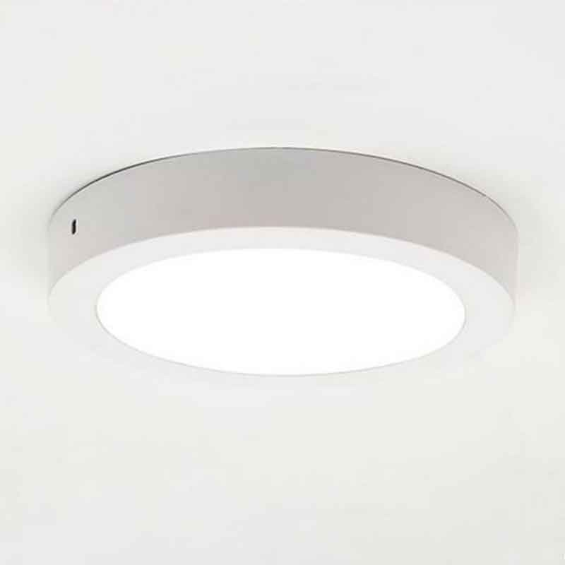 Plafoniera LED a superficie 6W ad alta efficienza Plafoniera LED a superficie 6W ad alta efficienza