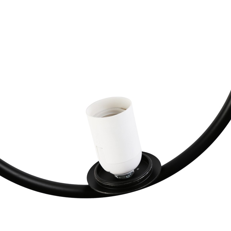 Lampada a soffitto a sospensione con sfera di cristallo "KATE" di Flos IC