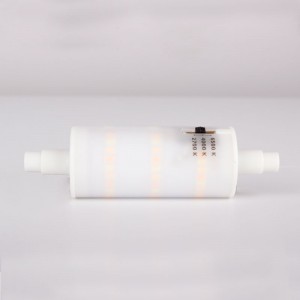 Lampadina LED R7S Fumagalli 78mm 4W 400Lm 230V CCT