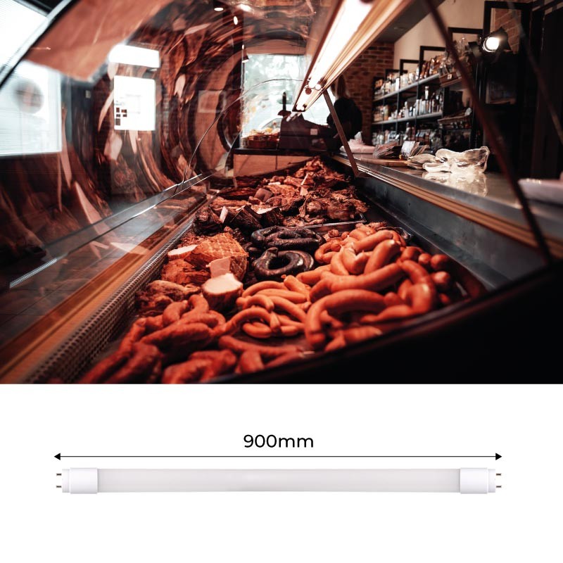 LED T8 nano tubo speciale macelleria 90cm 14W LED T8 nano tubo speciale macelleria 90cm 14W