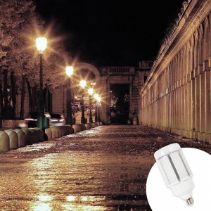 Lampadina LED industriale DL96 "CORN" 50W E27 180-265V