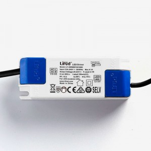 Faretto LED 12W COB IP54 Low UGR