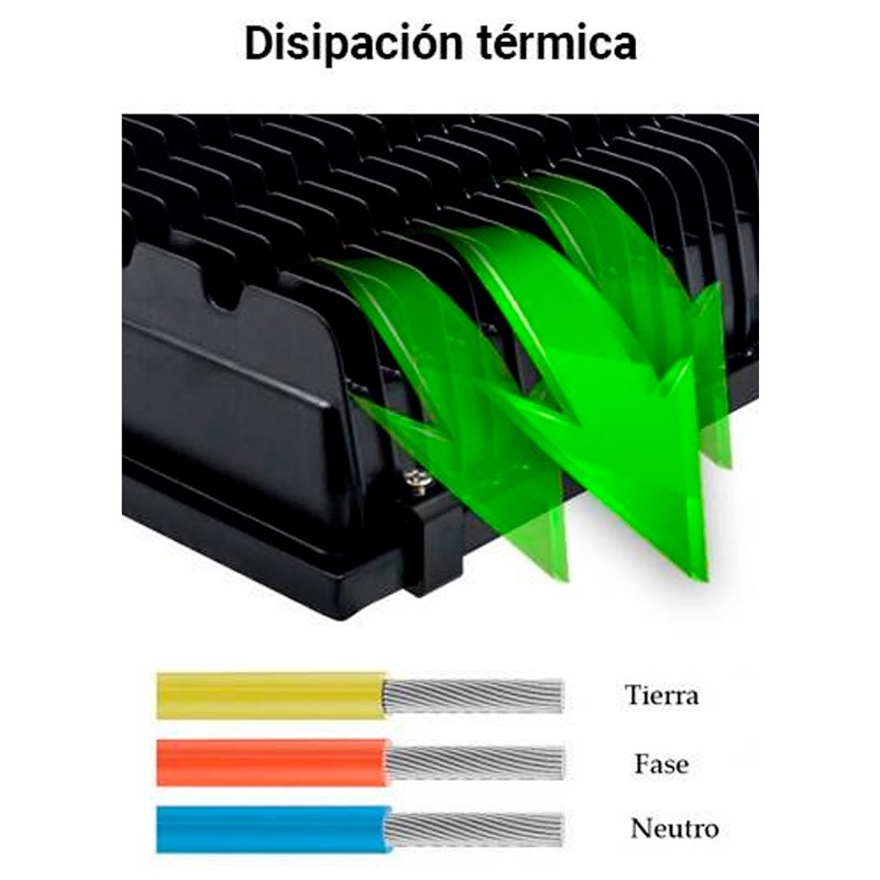 Proiettore LED per esterni Pro 30W Philips Chip IP65 Proiettore LED per esterni Pro 30W Philips Chip IP65